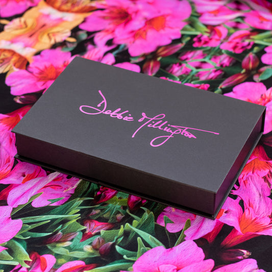 Celebrate Mums on Mother's Day with a Luxury Silk Scarf