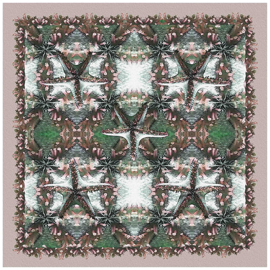 Starfish Wall Art Print