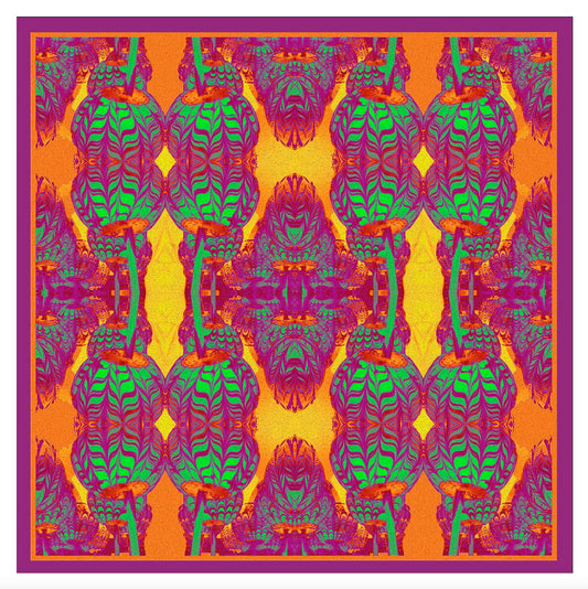 Toffee Apples Wall Art Print