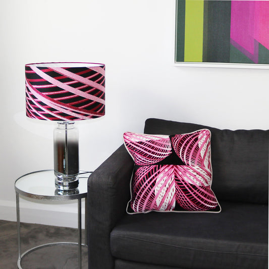 Sphere Velvet Cushion