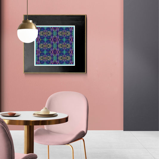Caribbean Wall Art Print